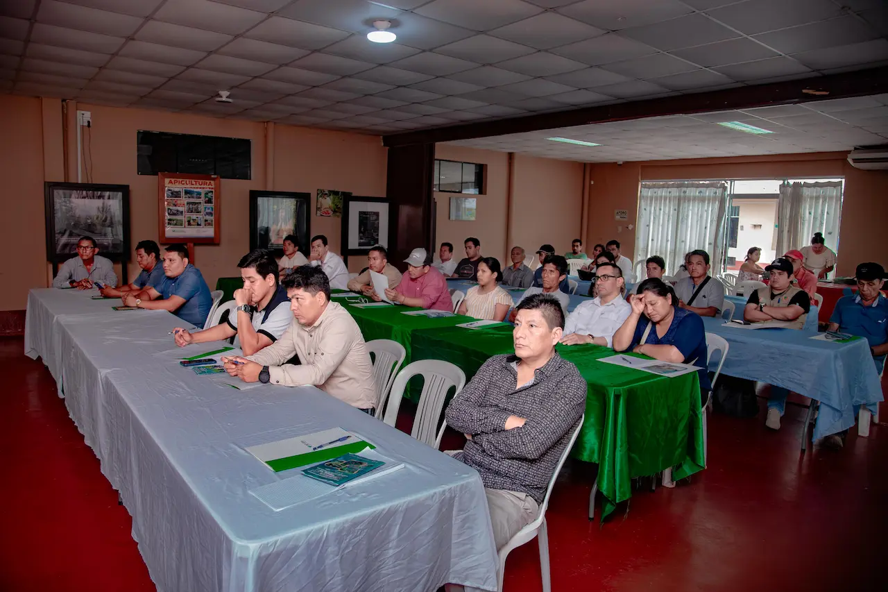 Acuicultura en el Alto Huallaga: Un camino hacia el desarrollo sostenible