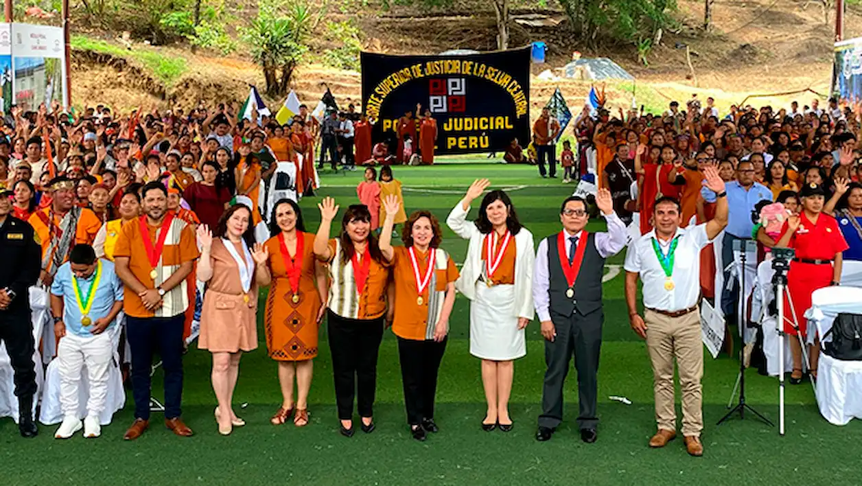 Más de 500 lideresas indígenas se unen contra la violencia de género en sus comunidades