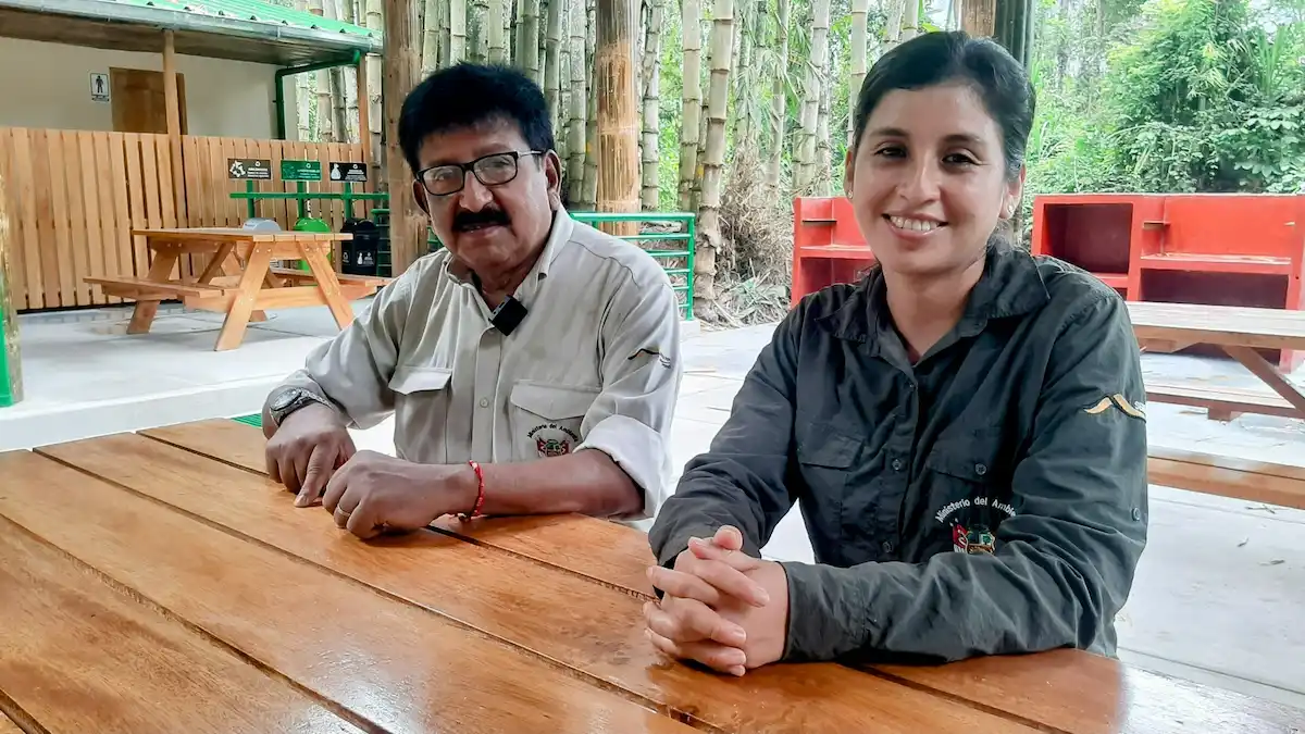 Parque Nacional Tingo María: Un modelo de conservación y desarrollo sostenible