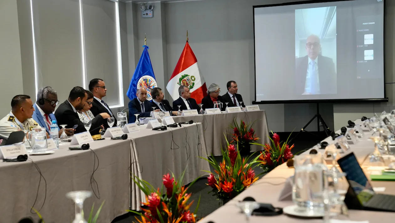 14 países debaten sobre desarrollo alternativo sostenible en lucha contra drogas