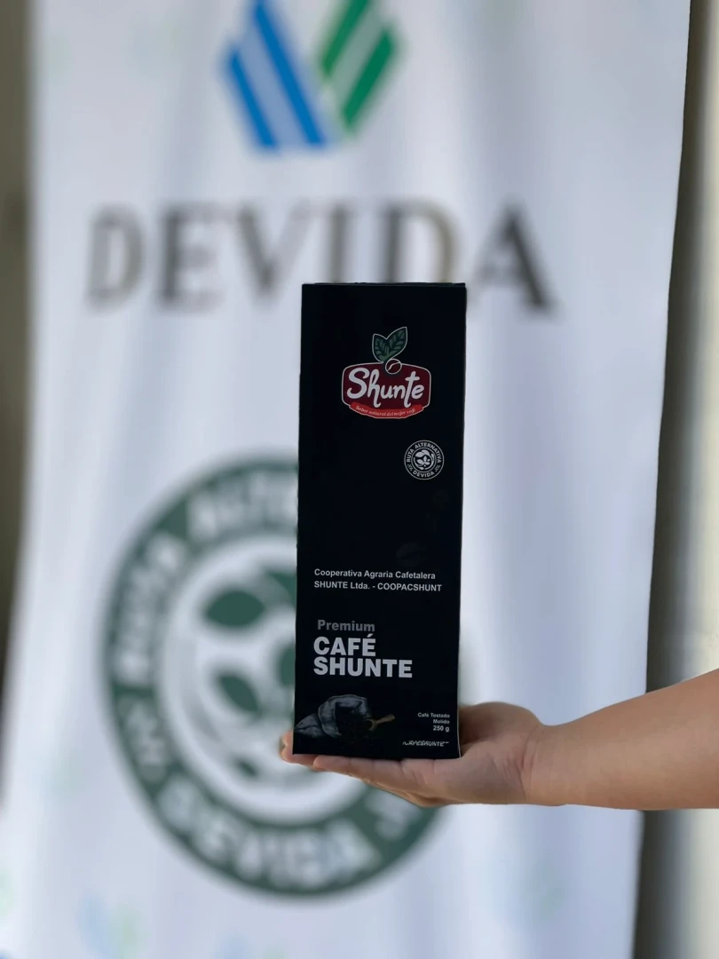 Café sostenible: Coopacshunt impulsa calidad y responsabilidad ambiental