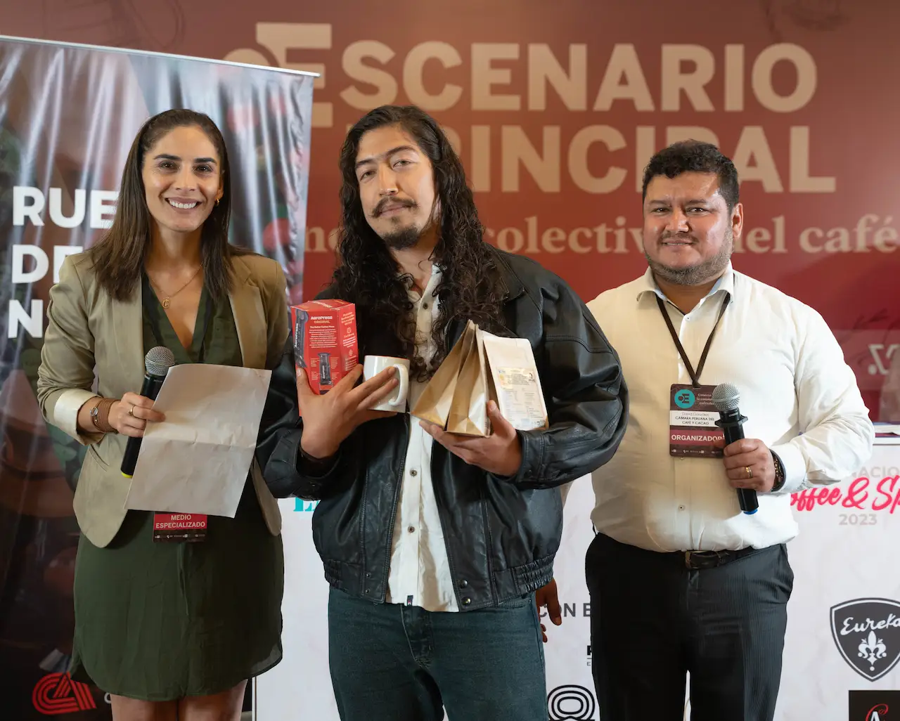 Organizan concurso fotográfico para documentar ruta del café peruano