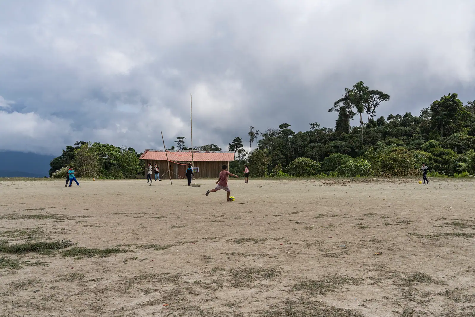 Proyecto Café paralizado.