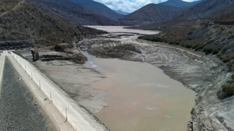 Proyecto Especial Olmos Tinajones gestiona declaratoria de emergencia por sequía extrema en Lambayeque