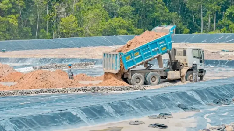 Obra del relleno sanitario de La Muyuna se reanudará en abril