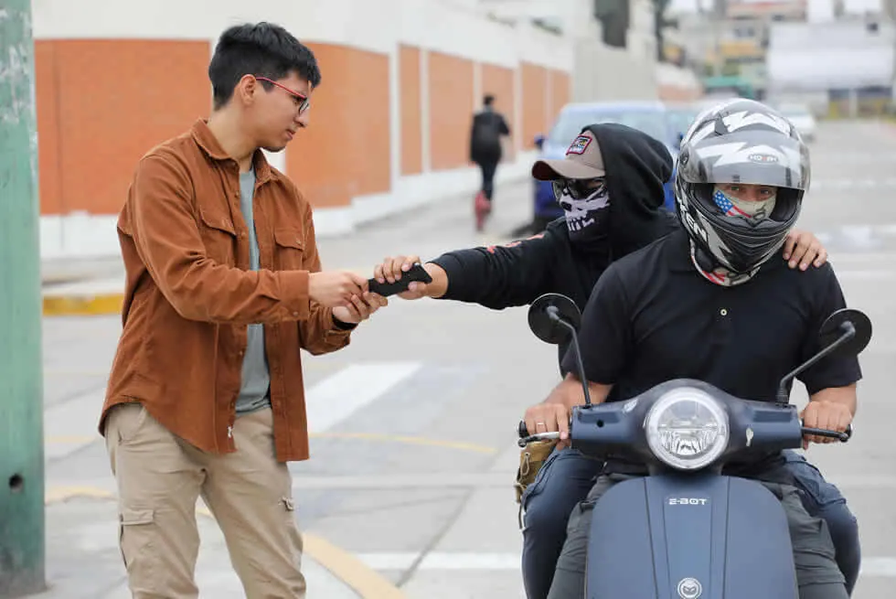 32% de peruanos vio cerrar negocios por inseguridad