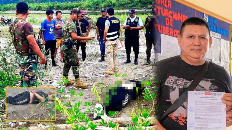 VRAEM: Conmoción en Pichari por asesinato de empresario y promotor de eventos