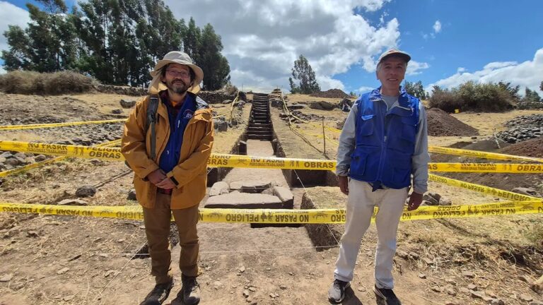 El pasado de Vilcas Huamán redefine su futuro: Un descubrimiento pre-inca podría convertirlo en un polo turístico
