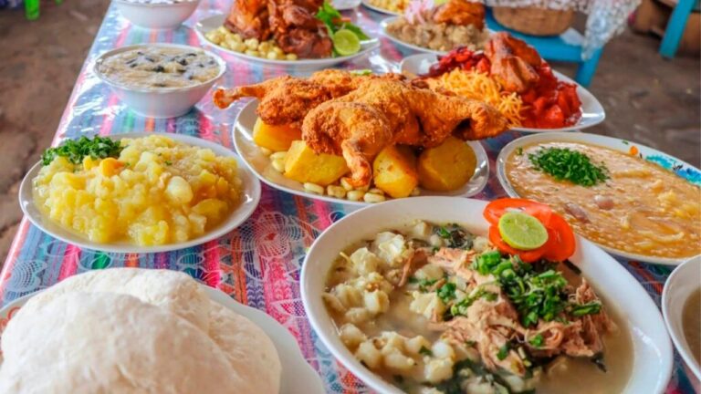 Ayacucho impulsa cocina ancestral para enfrentar anemia y hambre