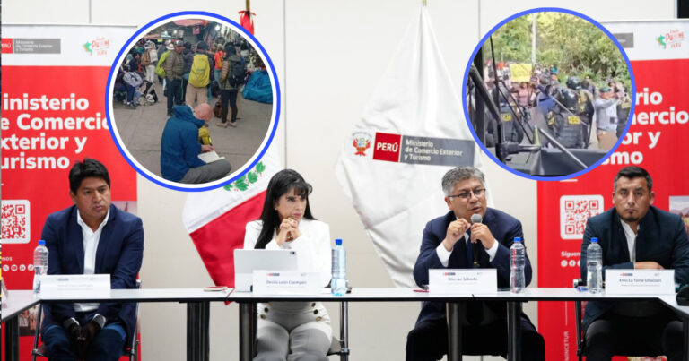 Machu Picchu sigue en vilo por choques políticos entre autoridades locales y nacionales que frenan las soluciones urgentes