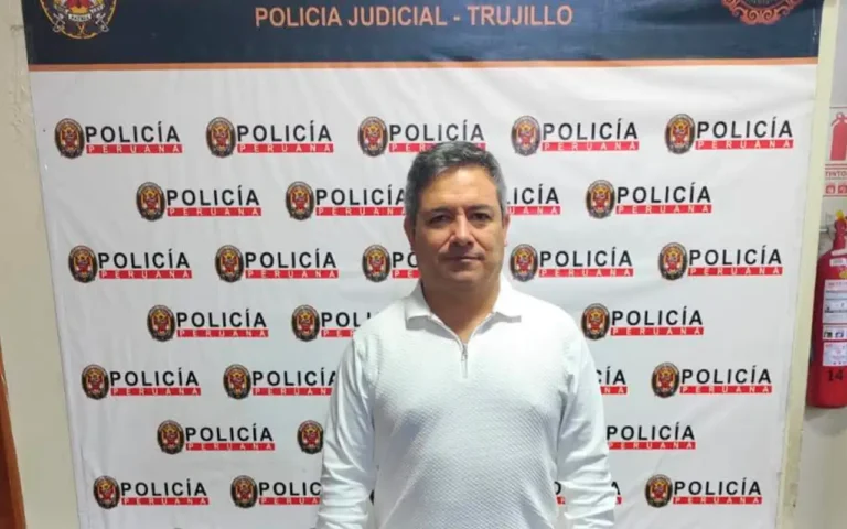 Trujillo: Justicia ordena capturar y encarcelar a exalcalde Arturo Fernández por difamar a trabajador municipal