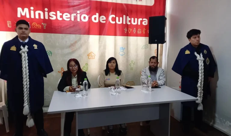 Huánuco: Convocan a poetas de todo el país al primer concurso nacional en honor al Señor de Burgos