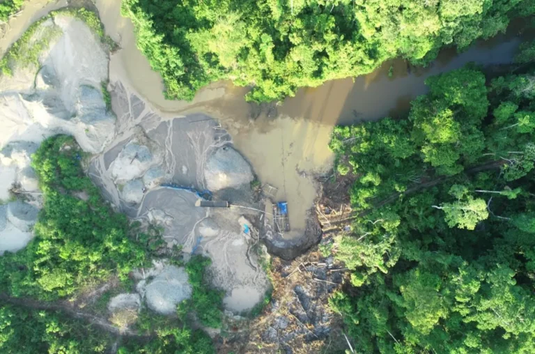 Loreto: El 83% de la población del Bajo Putumayo enfrenta riesgos altos por exposición a mercurio