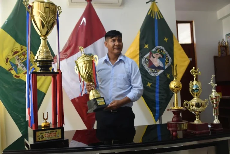 Huepetuhe: Proceso contra alcalde queda atrapado en dilaciones judiciales