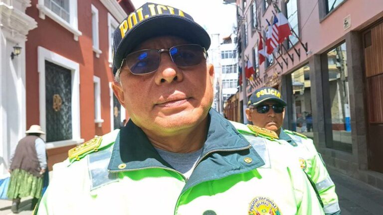 Policía intensifica lucha contra la minería ilegal en La Rinconada y pide mayor apoyo logístico