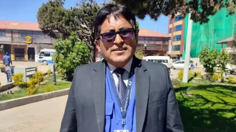 Defensor del Pueblo cuestiona falta de compromiso policial en Juliaca