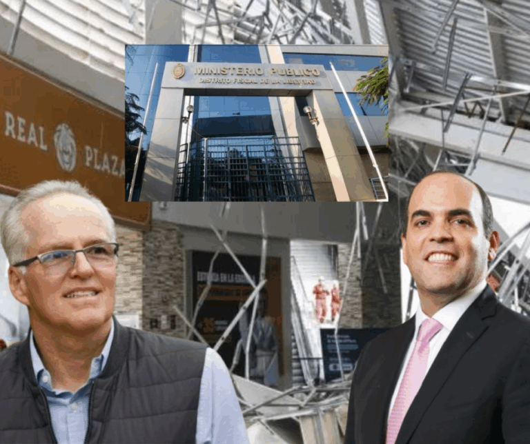 Real Plaza: dueño y CEO de Intercorp son incluidos en ampliación de investigación y citados para diligencias