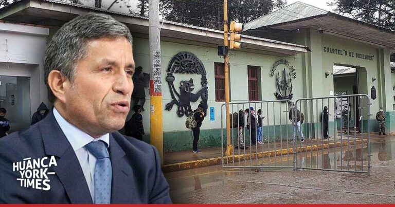 Carlos Rivera, abogado del Caso UNCP: “Cuartel 9 de Diciembre fue un centro de detención clandestino”