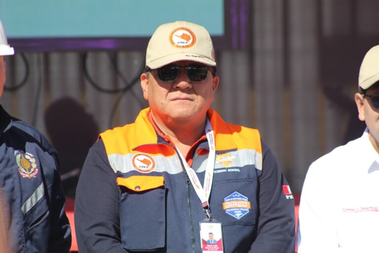 Arequipa: COER demoró dos días en responder a incendio que consumió 500 hectáreas de vegetación