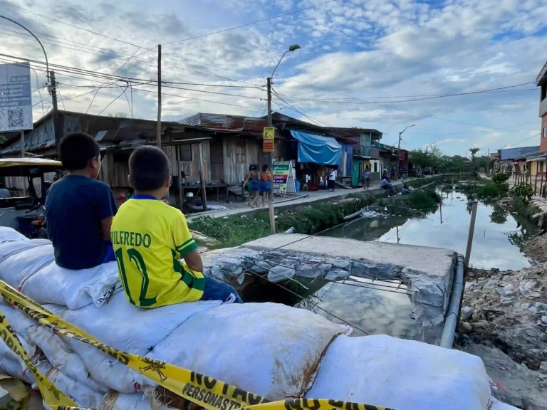 Más de 300 personas de 10 países participarán en la Cumbre Amazónica del Agua en Iquitos