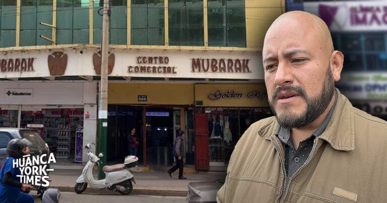 Huancayo: Casi roban oficina de regidor de El Tambo que respaldó vacancia de alcalde Llallico