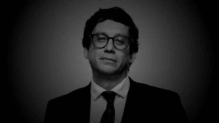 Jaime Chincha muere a los 48 años en su departamento de Miraflores