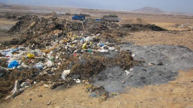 Identifican casi 2000 botaderos con potencial de recuperación en el país