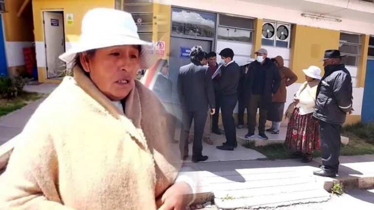 Alumna fallece de forma sospechosa en colegio que funciona como internado en Puno