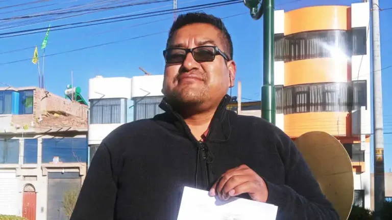 Fiscalía encuentra más implicados en caso de maquinaria pesada del Gore Puno