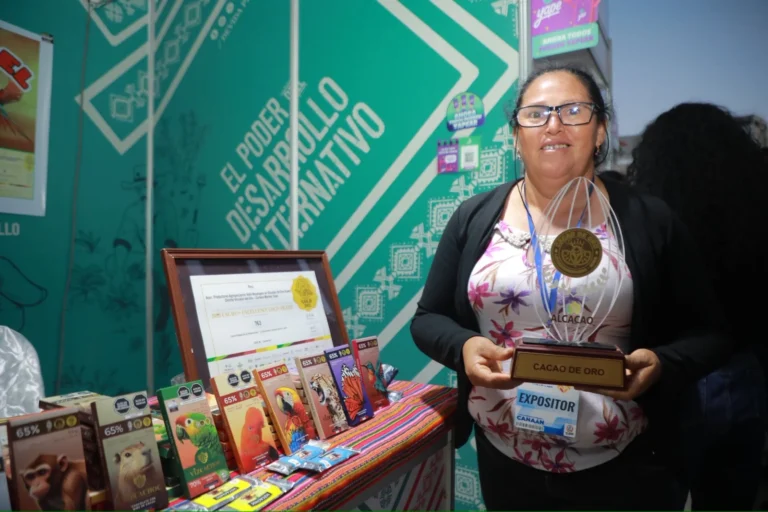 Desde Satipo, Vizcachoc convierte el cacao en motor de desarrollo familiar