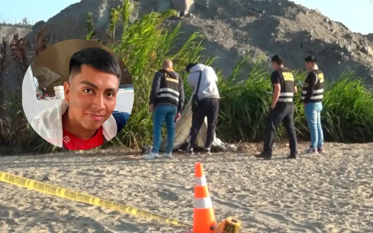 Trujillo: Secuestran a joven de 23 años, graban su asesinato, lo descuartizan y la Policía guarda silencio