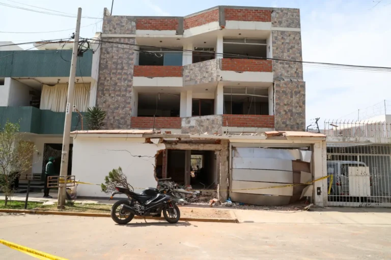 Municipio de Trujillo cubrirá más de S/140 mil por daños en atentado en Las Quintanas y demandará que delincuentes devuelvan el gasto