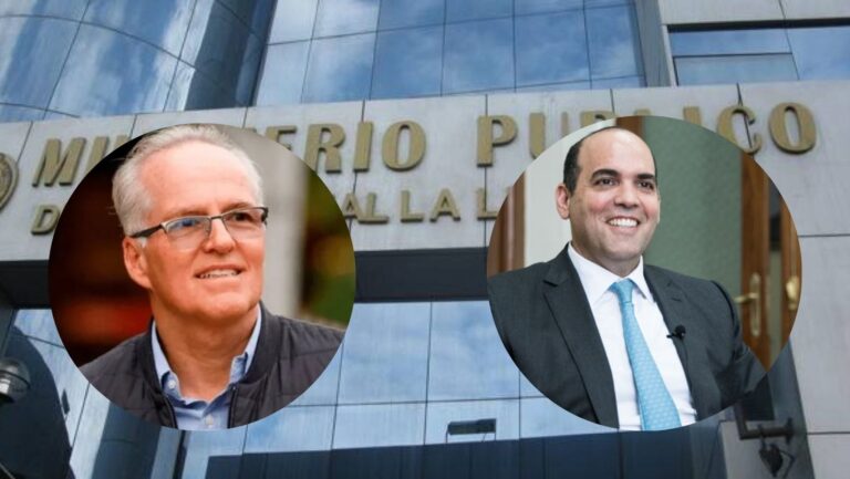 Carlos Rodriguez Pastor y Fernando Zavala son citados para brindar declaraciones ante la fiscalía este 29 de septiembre