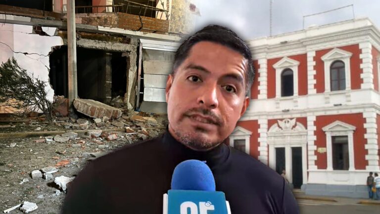 Trujillo: Retiran apoyo a los vecinos afectados por atentado con dinamita