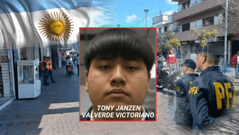 Hombre de La Libertad es acusado de transmitir el asesinato de 3 mujeres en Argentina