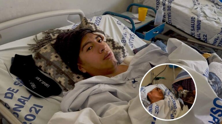 “Cuando desperté el carro estaba destrozado” el conmovedor relato de los sobrevivientes del accidente en la ruta Puno- Moquegua