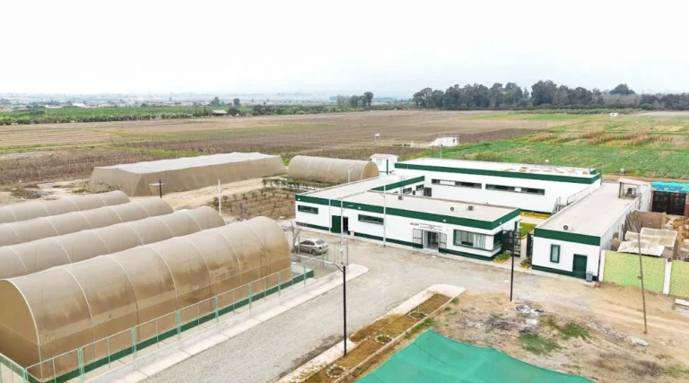 Chincha estrena moderno complejo de laboratorios para fortalecer la agricultura familiar