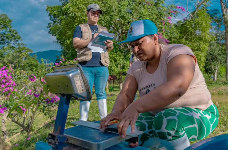 Comunidades nativas acceden por primera vez a certificación laboral