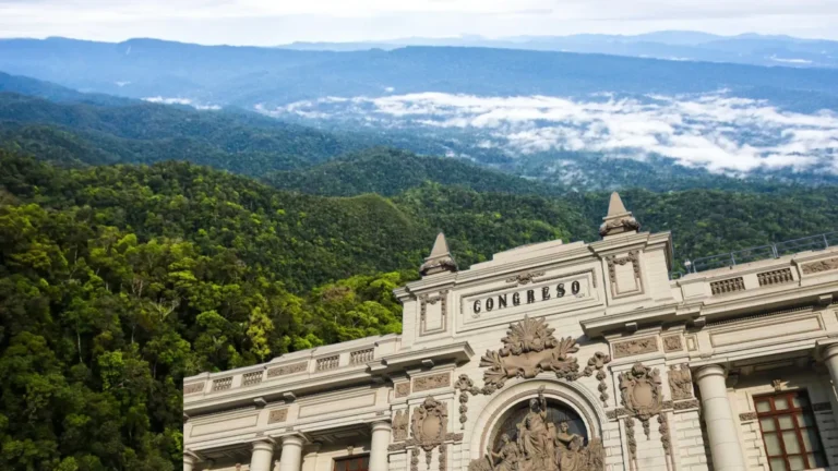 La ley que no vemos: Por qué el Congreso arriesga el patrimonio natural del Perú