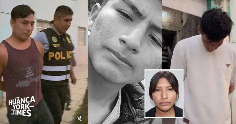 Huancayo: Allanan 4 casas y detienen a 3 sospechosos por la desaparición del cobrador Samir Pillco