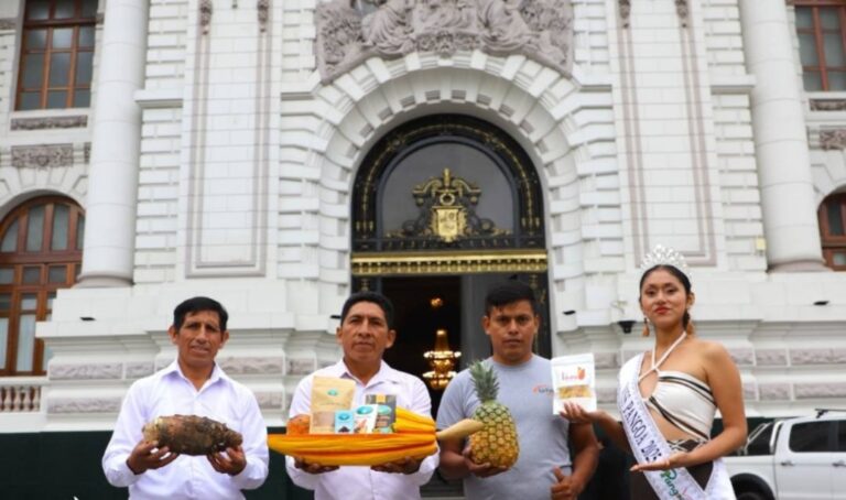 Pangoa será sede del Festival Nacional del Cacao Nativo, Café y Piña 2025