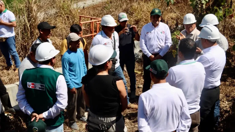 Suspenden temporalmente proyecto de riego Las Mercedes por deficiencias técnicas