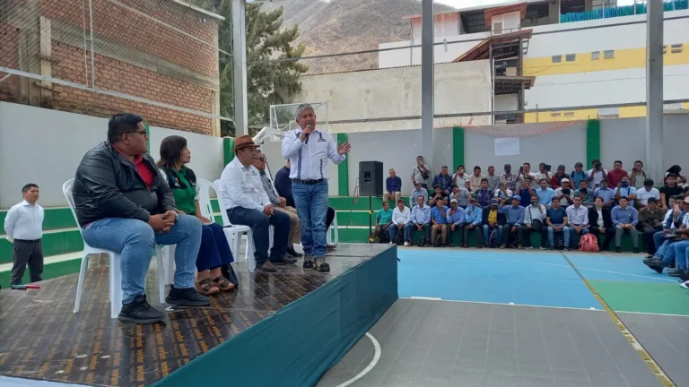 Huánuco: Gobierno Regional anuncia entrega de camiones recolectores a más de 200 centros poblados