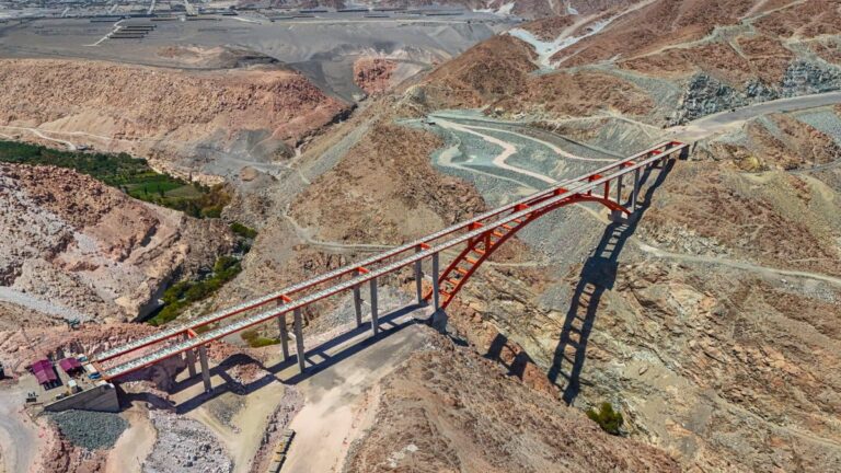 Arequipa: Gobierno Regional busca salida para concluir puente Virgen de Chapi tras ruptura de contrato
