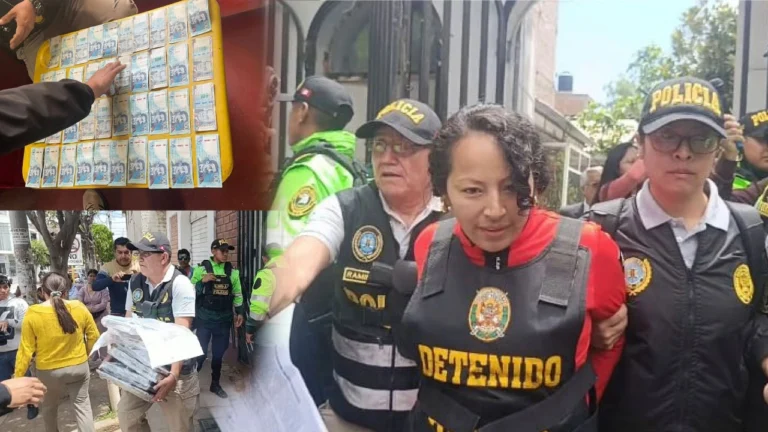 Capturan a integrantes de presunta organización criminal mientras dormían