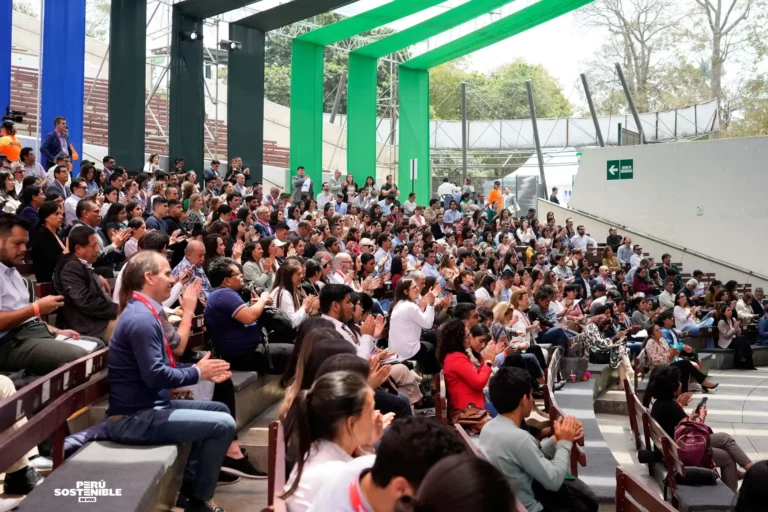 Del cambio climático a la desigualdad: Los retos en agenda de la Cumbre Perú Sostenible 2025