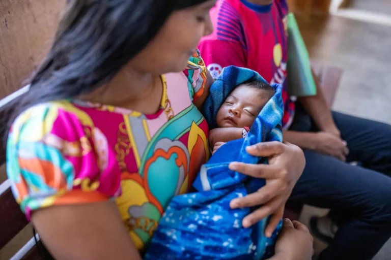 Piden declarar en emergencia sanitaria el Datem del Marañón por epidemia de tos ferina