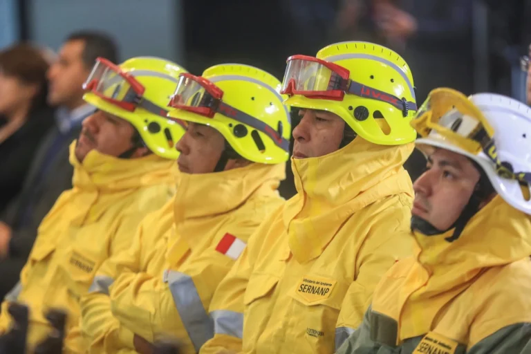 Anuncian convenios, capacitaciones y nuevos recursos para enfrentar incendios forestales