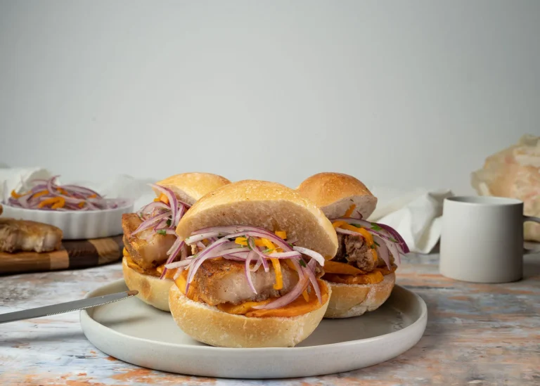 El pan con chicharrón mueve más de S/244 millones al año en Perú