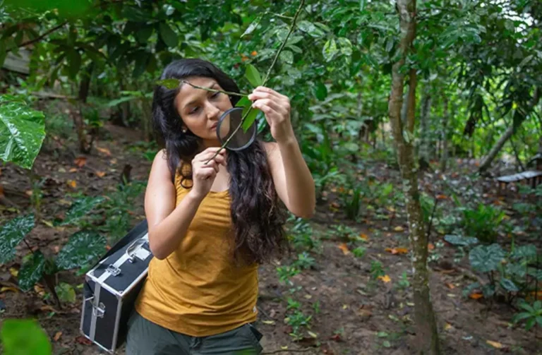 Científica peruana Rosa Vásquez recibe premio internacional de la UNESCO